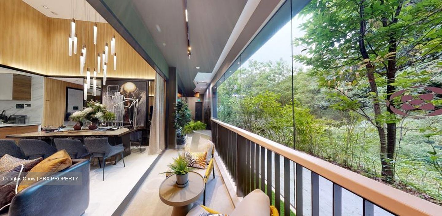 Blossoms By The Park (D5), Apartment #504218021